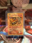 Japanese Blaine's Charizard 006 Gym Challenge From The Darkness 1999 Pokémon