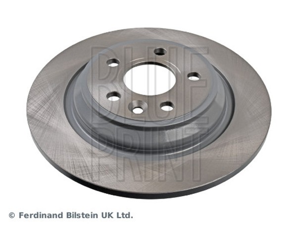 2X Blue Print Bremsscheibe ADF124306 FüR 157 135 V70 155 S60 S80 XC70 Volvo V60-image