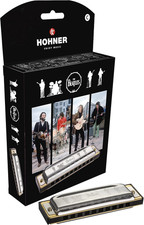 M196001X the Beatles Harmonica, Key of C