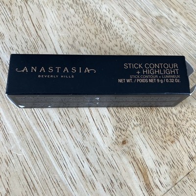 Anastasia Beverly Hills #4 Stick Foundation MINK .35 oz 9 g Full Size New