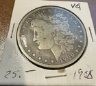 GREAT 1900-O MORGAN SILVER DOLLAR VERY NICE!