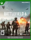 Battlefield 6 - Xbox Series X - NEW Without Shrink Wrap - Read Description.