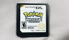 Pokemon White Version Nintendo DS Authentic Cartridge Only Tested Label Wear