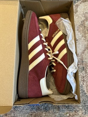Adidas Handball Spezial Maroon JR2122