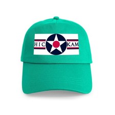 CafePress Hickam Air Force Base Cap Classic Baseball Cap (204214044)