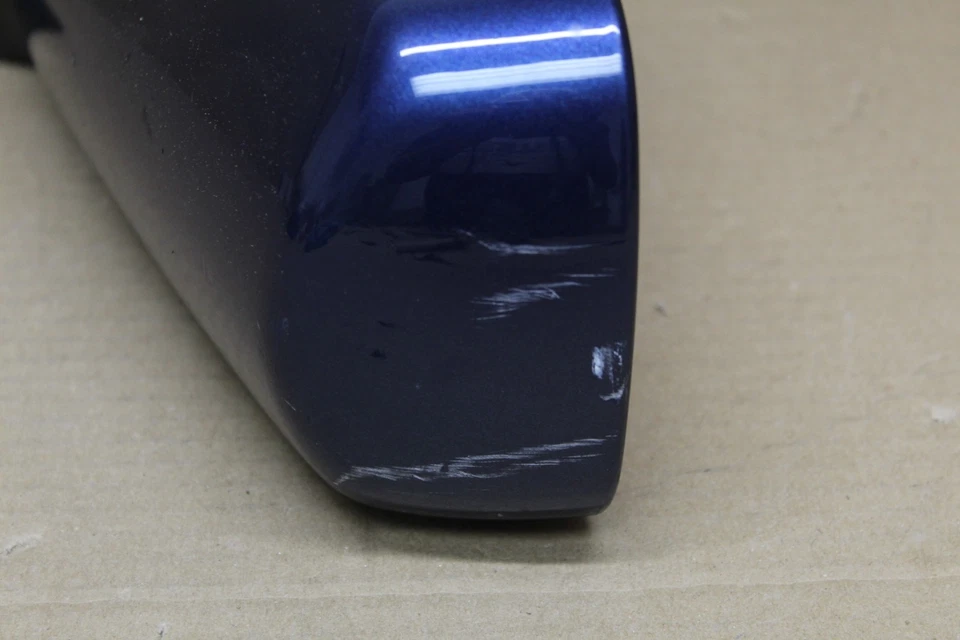 Espejo retrovisor lateral derecho Toyota Camry 2007-2011 lado del conductor OEM Foto 3 de 4