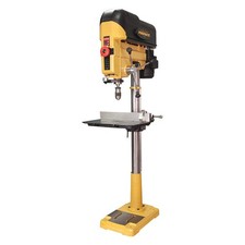 POWERMATIC 1792800B Floor Drill Press,1 hp,5/8" Chuck 36VE10