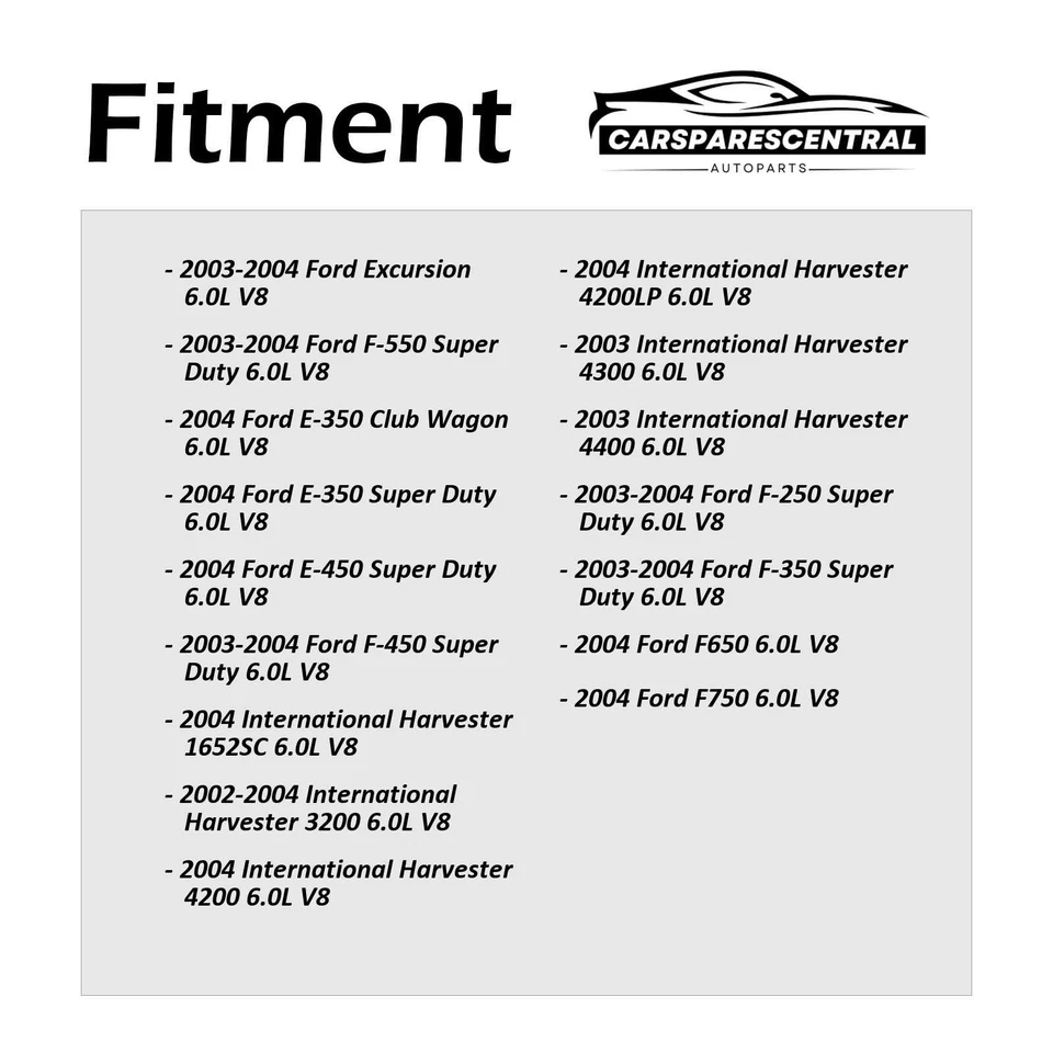 Sensor de presión de control de inyección diésel para International Harvester 4200 2004 Foto 2 de 4