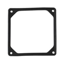 140mm Black Fan Rubber Frame for Noise Reduction