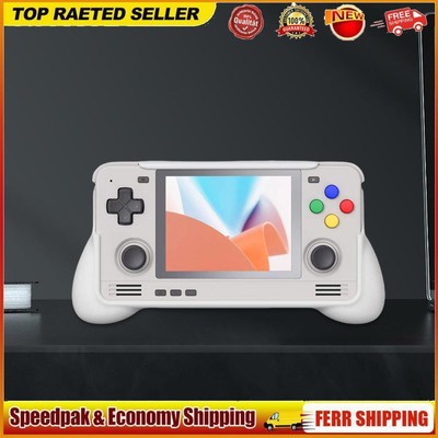 For Retroid Pocket 2S Grip Grip Cover Case Reusable TPU Gamepad Protective Shell