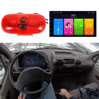 7''Autoradio Navigation GPS+Rückfahrkamera für Opel Vauxhall Movano Combi Kasten