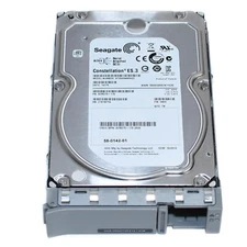 Cisco UCS-HDD2TI2F213 2TB 7.2K 6Gbps SAS 3.5" Hard Drive w/ Tray for UCS Server