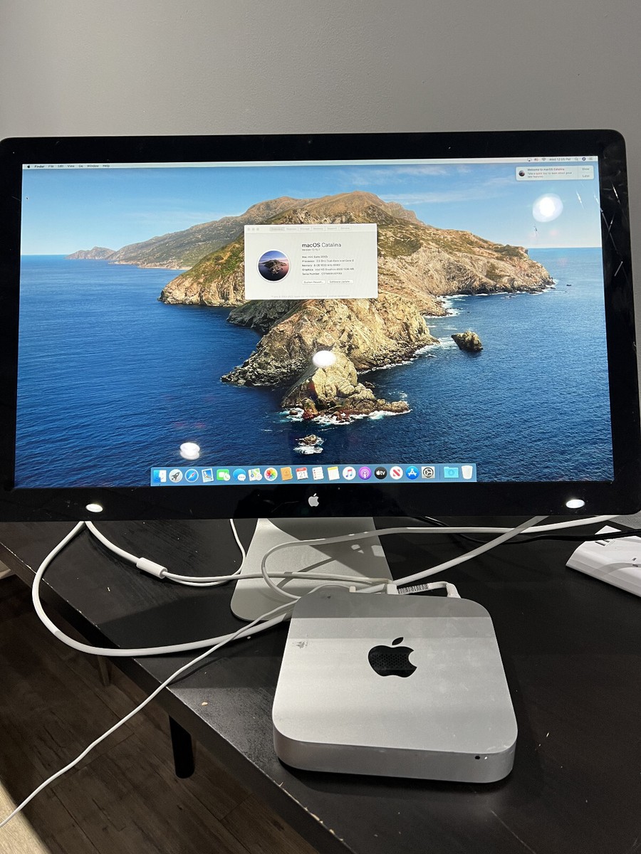 Apple Mac Mini A1347 (Late 2012) Core i5 2.50GHz 8GB/500GB HDD Mac