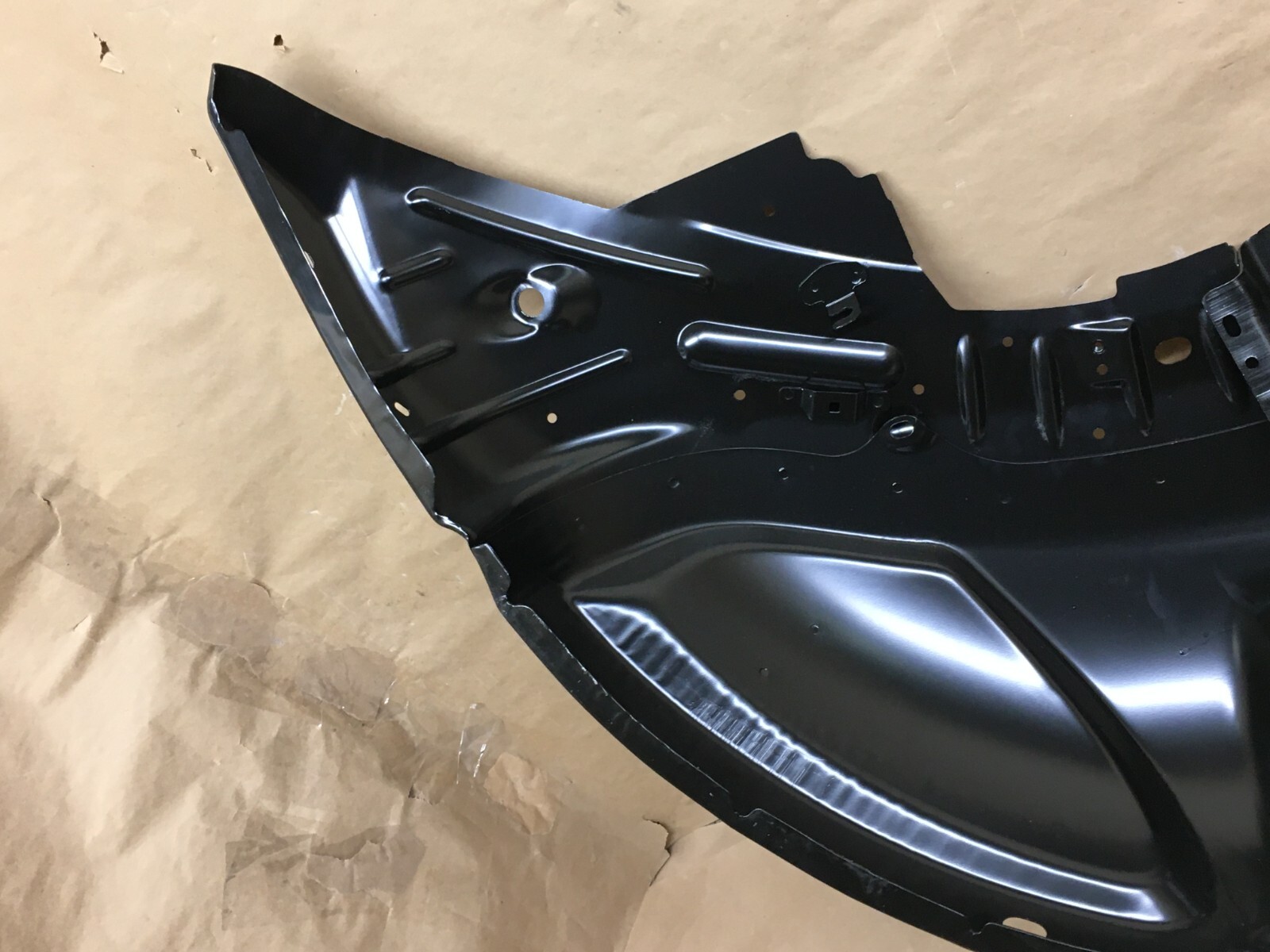 New 2014 - 2023 Maserati Ghibli M157 rear quarter right rh wheel house Side OEM