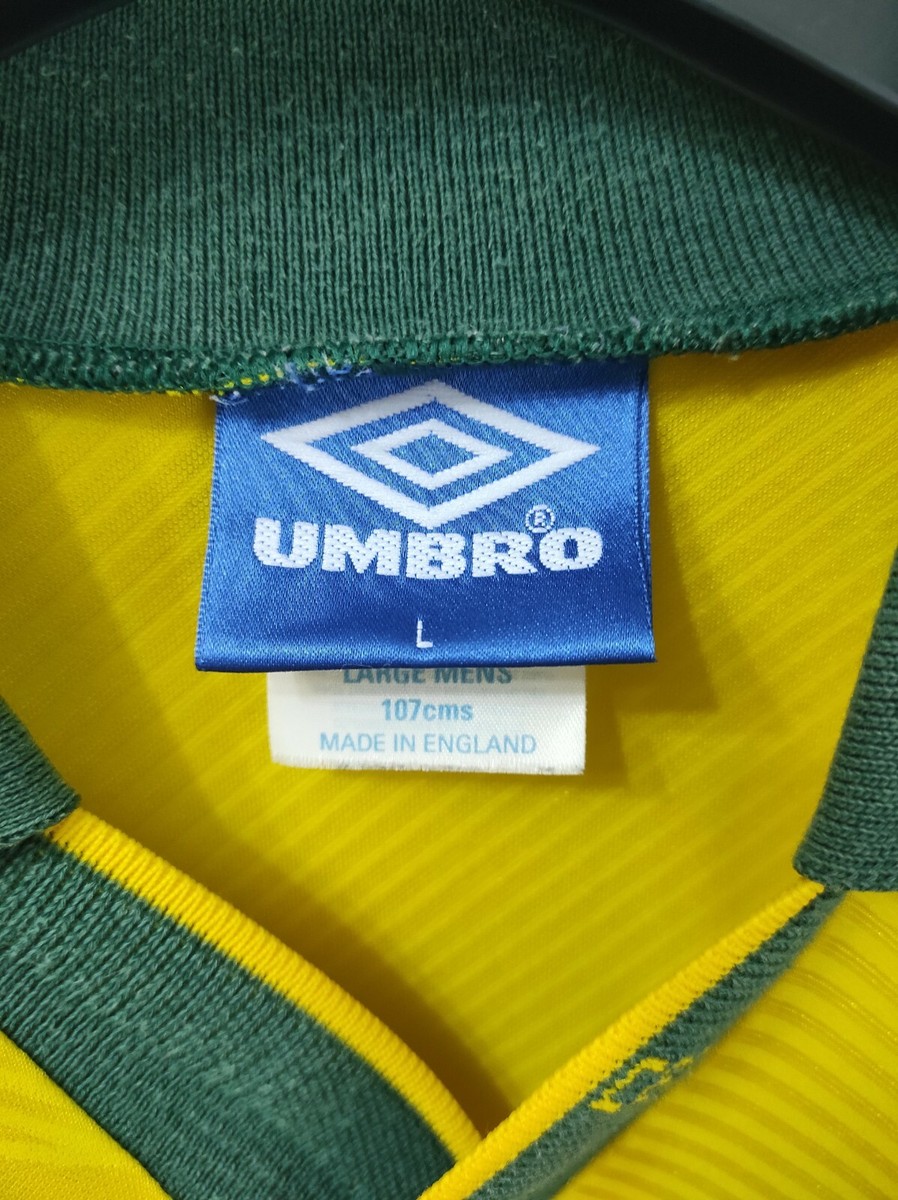 BRAZIL 1994 WC Bebeto 7 camiseta shirt trikot maillot maglia