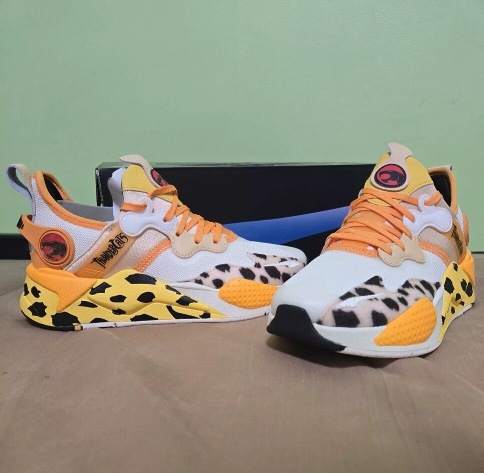 PUMA Thundercats x RS-X T3CH Cheetara W Size