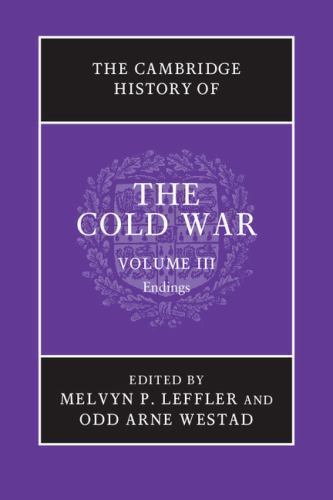 The Cambridge History of the Cold War Leffler Westad Paperback Volume 3