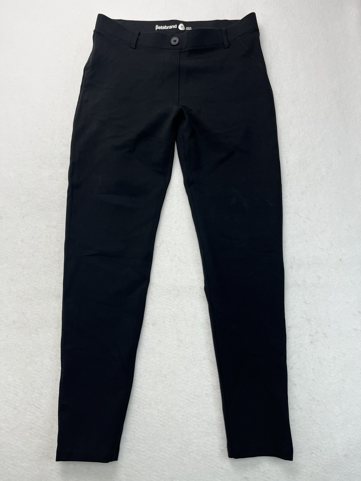 betabrand tapered dress pants Gem