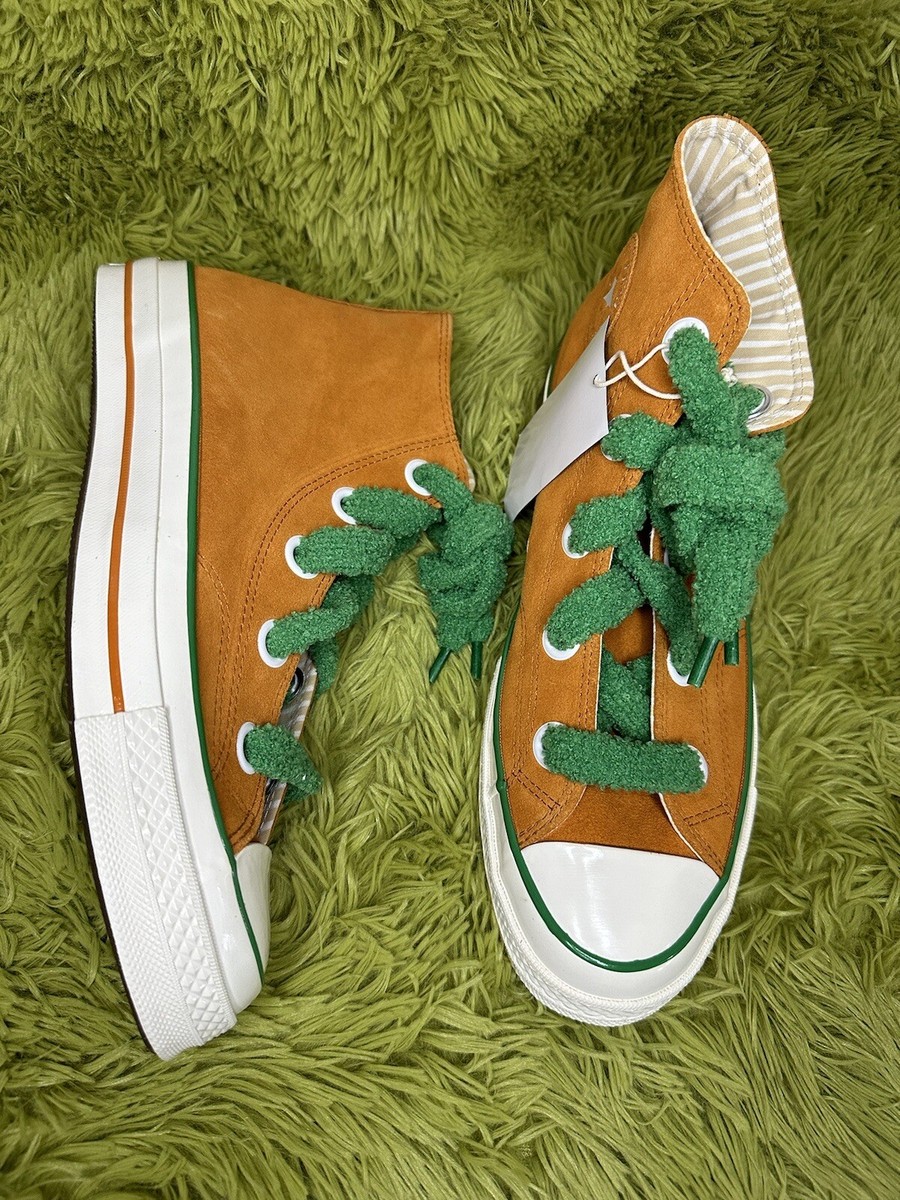 Converse Willy Wonka Chuck 70 Oompa Loompa Sneaker RARE