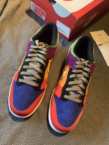 nike dunk low sp viotech