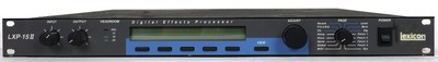 Lexicon LXP-15 II Digital Effects Processor - Rack Mount
