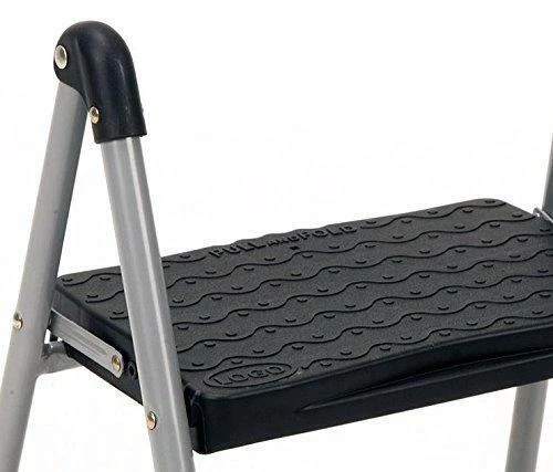 COSCO One Step Steel Resin Steps Step Stool without Handle