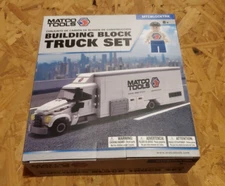 Matco Tools Building Block Truck Set Gift