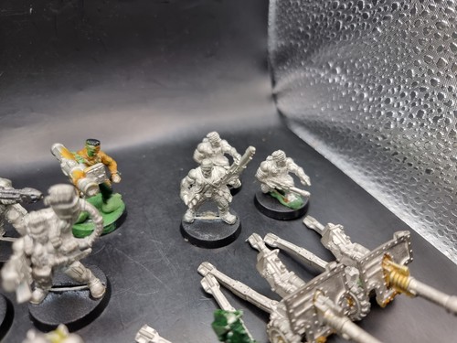 Warhammer 40k: Astra Militarum Metal Catachan Heavy Weapons (AW052) - Picture 3 of 4
