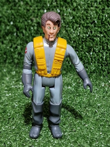 Ghostbusters Figures Vintage Real -ROY STANZ, SPENGLER, VENKMAN 1987 Columbia 5" - Picture 3 of 12