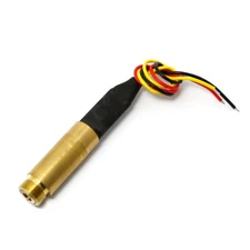 Green Lasers 3V-5V 532nm 30mw Laser Diode Dot Module w/ TTL 0-20khz