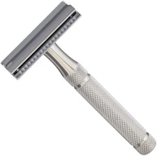 Giesen & Forsthoff Gentle Shaver Stainless Safety Razor TIM1353