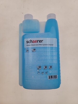 Schaerer Steam Wand Cleaner Genuine 1 L