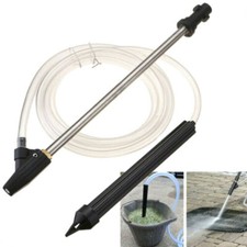 Sand Blasting Hose Wand Nozzle Gun Stable Pressure Washer Sandblasting Tube