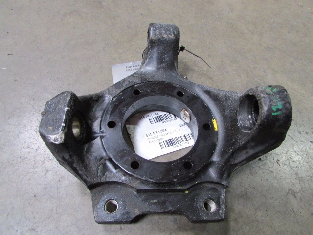 Ferrari 348, RH, Right Front Spindle Knuckle, w/o Hub, Used, P/N 145260