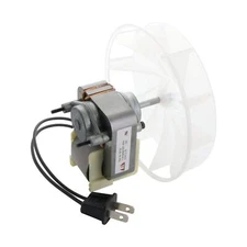 Endurance Pro BP28 Bathroom Fan Motor 99080166 and Blower Wheel Replacement f...