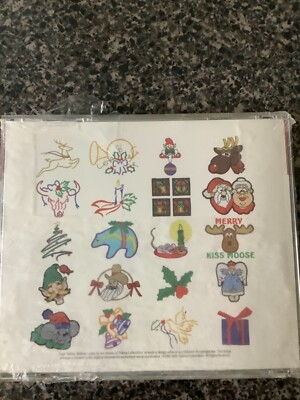 Dakota Collections Christmas Thread the Halls Embroidery Software  Designs
