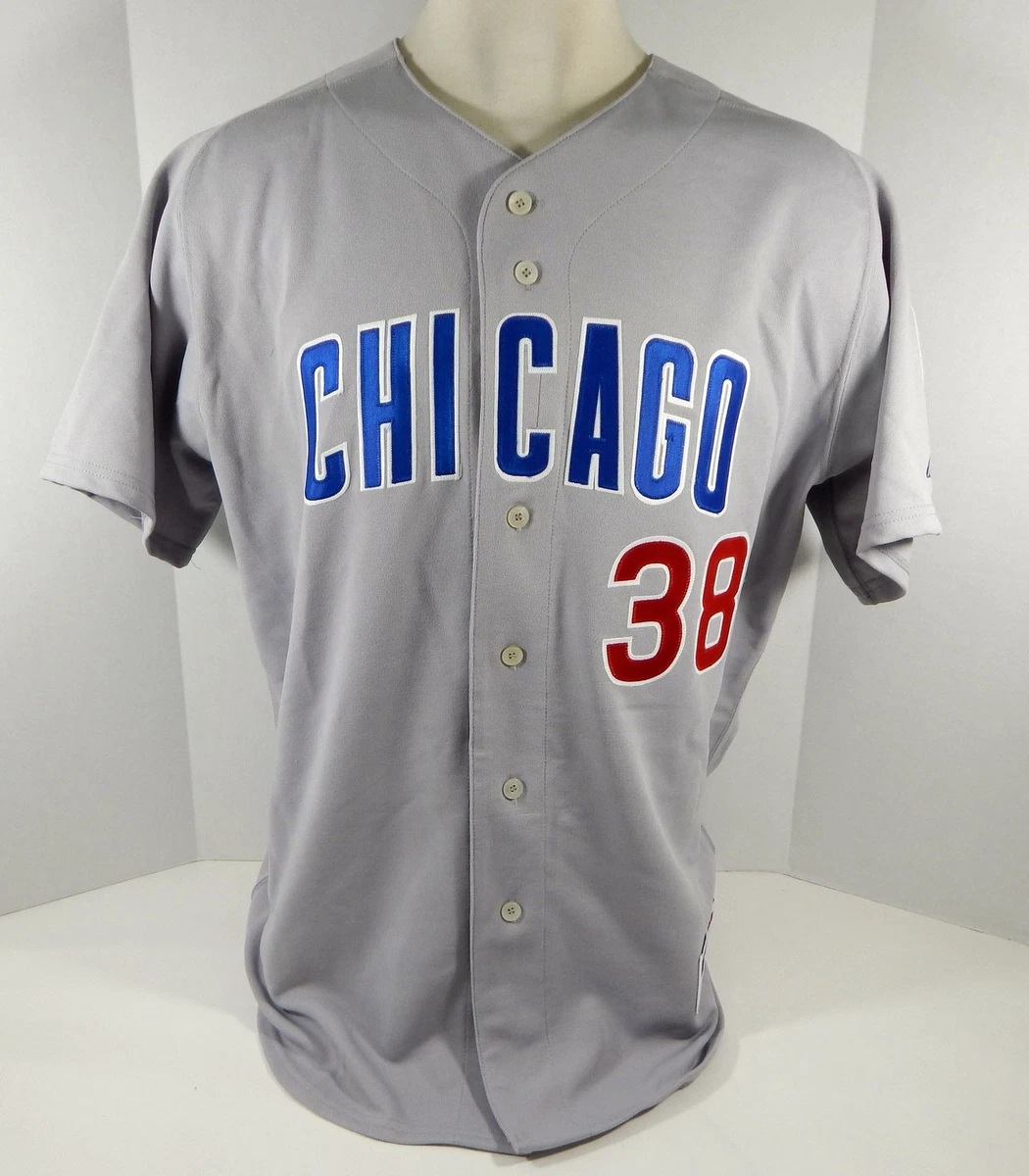 chicago cubs away jersey