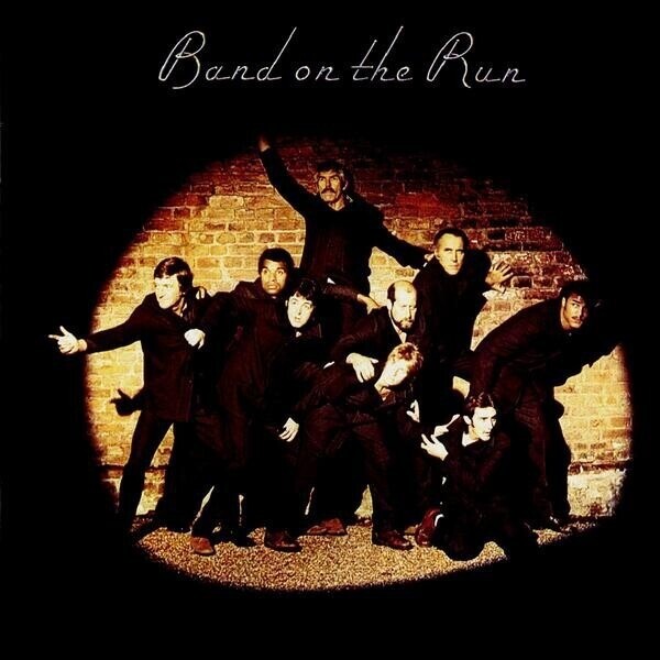 洋楽 wings band on the run (RARE RADIO!!) 洋楽 wings band on the run (RARE RADIO!!) 1974 Paul