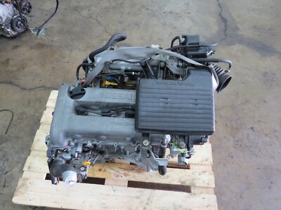 SR20DE NAエンジン JDM SR20 Nissan Sentra Infiniti G20 2.0L 4Cyl Non Turbo