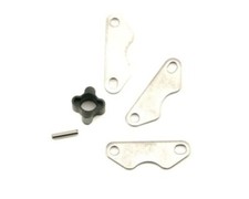 Traxxas TRA5565X Brake disc hub for Revo  rear brake kit / 2mm pin