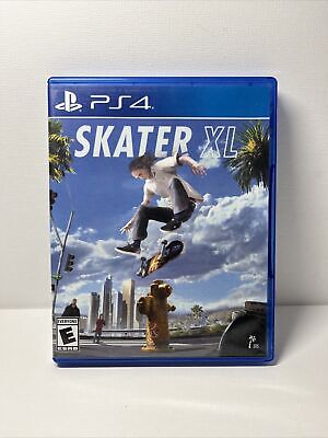 Skater XL (PS4)