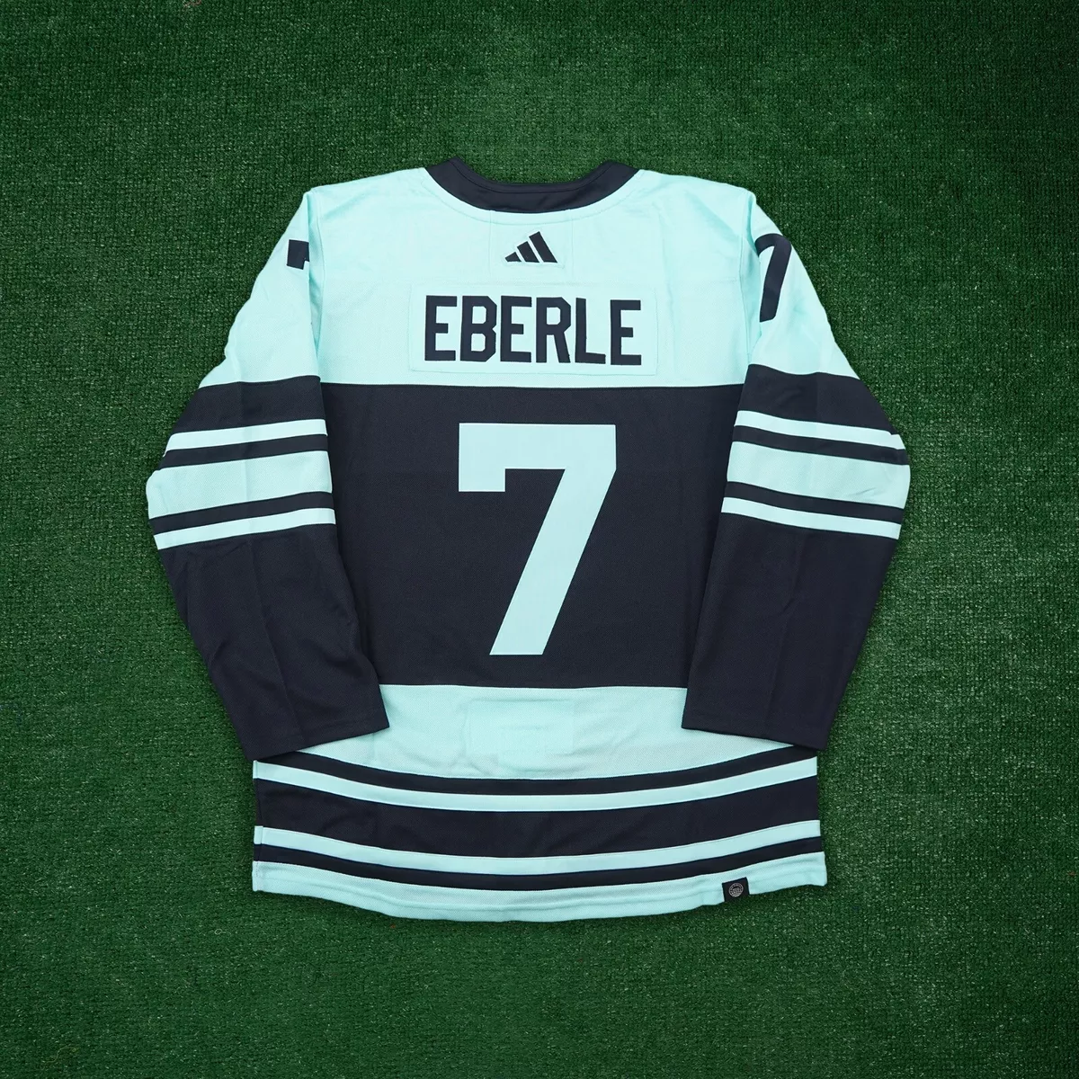 SEATTLE KRAKEN AUTHENTIC ADIDAS REVERSE RETRO 2.0 HOCKEY JERSEY