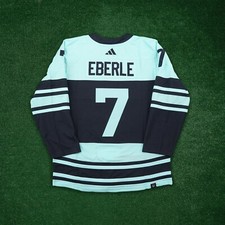 Jordan Eberle Seattle Kraken Adidas Authentic Reverse Retro 2.0 Jersey H52323