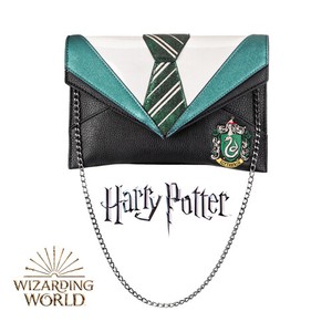 Slytherin Clutch by Danielle Nicole