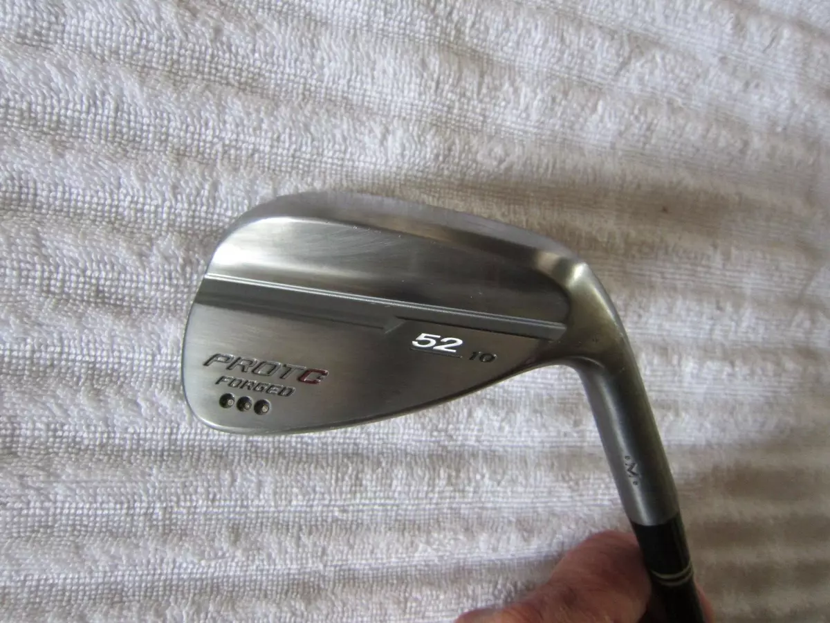 Used wedges on best sale ebay