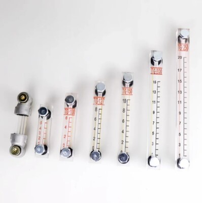 1PC Loader Forklift Oil Dipstick Hydraulic Tank Diesel Tank Oil Level Gauge