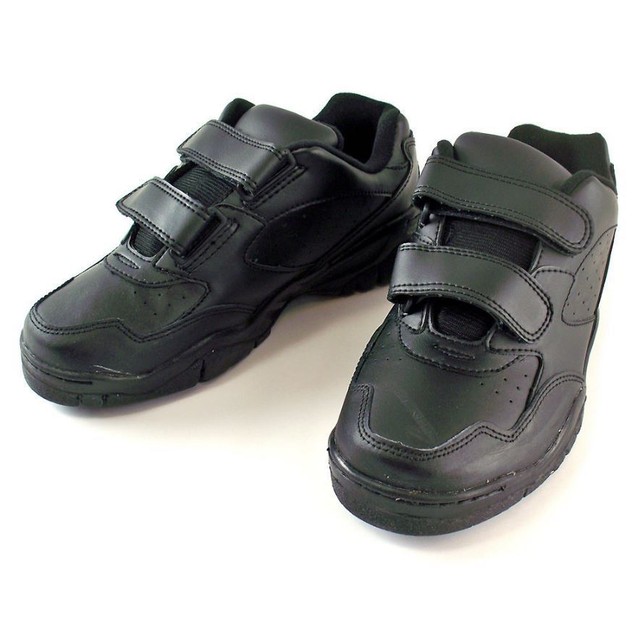 black cross trainers womens