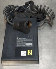 AGEMA Thermovision Battery 4.5 Model 4500. Cat. No. 193 296.  Our #2