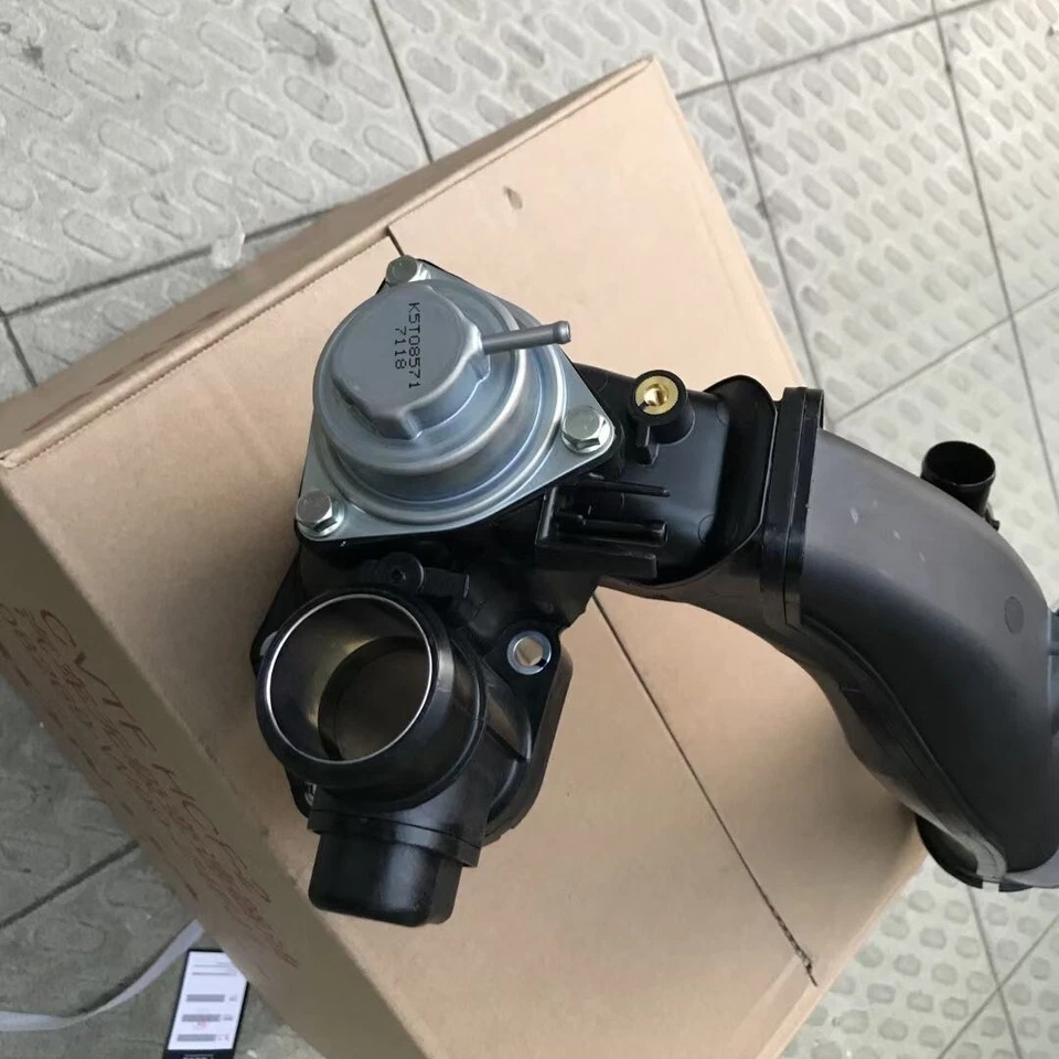 Junta de tubo de aire de carga turbocompresor OEM para 17-21 Honda CR-V 1,5 L 17270-5PA-A00 Foto 3 de 4