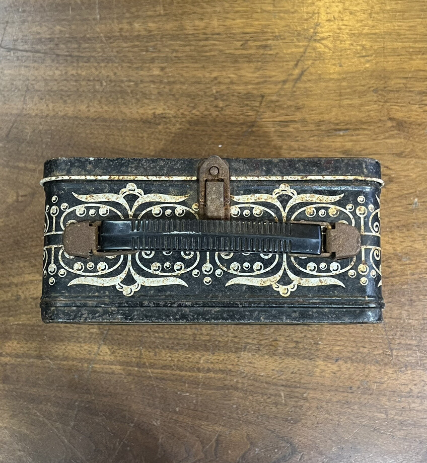 ヴィンテージ　vintage 1950年代　モールアニマル　8体セット　モール製 1950s Vintage Zorro Lunch Box Aladdin Industries | eBay